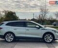 Серый Шкода Enyaq iV, объемом двигателя 0 л и пробегом 34 тыс. км за 22990 $, фото 7 на Automoto.ua