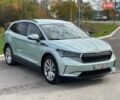 Серый Шкода Enyaq iV, объемом двигателя 0 л и пробегом 34 тыс. км за 22990 $, фото 1 на Automoto.ua