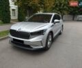 Серый Шкода Enyaq iV, объемом двигателя 0 л и пробегом 43 тыс. км за 29000 $, фото 3 на Automoto.ua