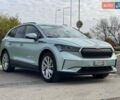 Серый Шкода Enyaq iV, объемом двигателя 0 л и пробегом 34 тыс. км за 22990 $, фото 1 на Automoto.ua