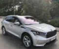 Сірий Шкода Enyaq iV, об'ємом двигуна 0 л та пробігом 180 тис. км за 22999 $, фото 7 на Automoto.ua