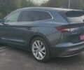 Серый Шкода Enyaq iV, объемом двигателя 0 л и пробегом 256 тыс. км за 20900 $, фото 3 на Automoto.ua