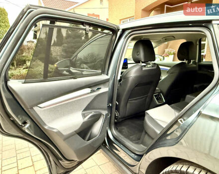 Серый Шкода Enyaq iV, объемом двигателя 0 л и пробегом 190 тыс. км за 21600 $, фото 62 на Automoto.ua