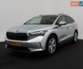 Серый Шкода Enyaq iV, объемом двигателя 0 л и пробегом 185 тыс. км за 19000 $, фото 5 на Automoto.ua