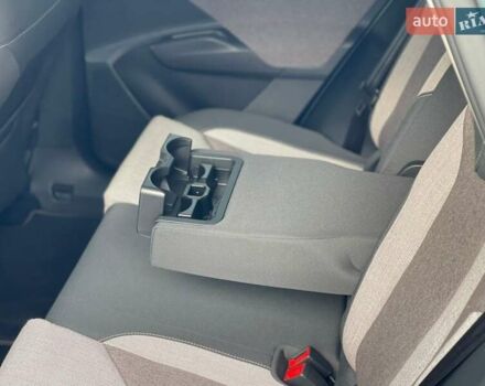 Серый Шкода Enyaq iV, объемом двигателя 0 л и пробегом 34 тыс. км за 22990 $, фото 50 на Automoto.ua