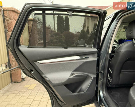 Серый Шкода Enyaq iV, объемом двигателя 0 л и пробегом 190 тыс. км за 21600 $, фото 63 на Automoto.ua