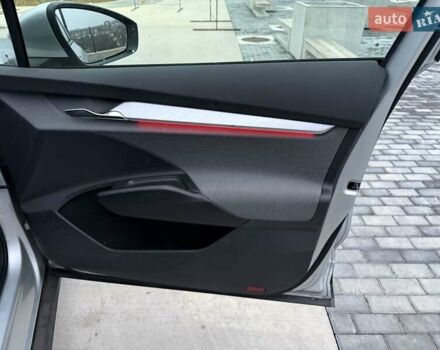 Сірий Шкода Enyaq iV, об'ємом двигуна 0 л та пробігом 189 тис. км за 20900 $, фото 29 на Automoto.ua