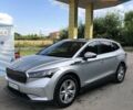 Сірий Шкода Enyaq iV, об'ємом двигуна 0 л та пробігом 180 тис. км за 22999 $, фото 28 на Automoto.ua