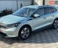 Серый Шкода Enyaq iV, объемом двигателя 0 л и пробегом 118 тыс. км за 21499 $, фото 6 на Automoto.ua