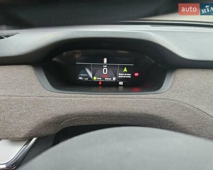 Сірий Шкода Enyaq iV, об'ємом двигуна 0 л та пробігом 105 тис. км за 19600 $, фото 11 на Automoto.ua