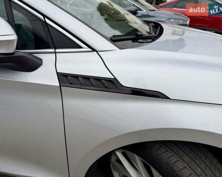 Сірий Шкода Enyaq iV, об'ємом двигуна 0 л та пробігом 190 тис. км за 22500 $, фото 8 на Automoto.ua