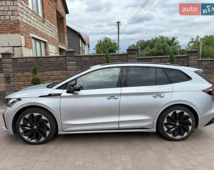 Сірий Шкода Enyaq iV, об'ємом двигуна 0 л та пробігом 180 тис. км за 24500 $, фото 2 на Automoto.ua