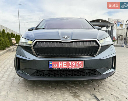 Сірий Шкода Enyaq iV, об'ємом двигуна 0 л та пробігом 169 тис. км за 24600 $, фото 4 на Automoto.ua