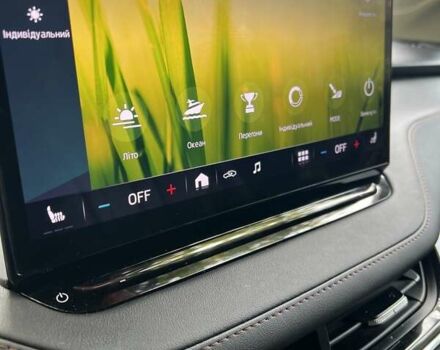 Серый Шкода Enyaq iV, объемом двигателя 0 л и пробегом 78 тыс. км за 27900 $, фото 14 на Automoto.ua