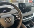 Серый Шкода Enyaq iV, объемом двигателя 0 л и пробегом 13 тыс. км за 32500 $, фото 16 на Automoto.ua