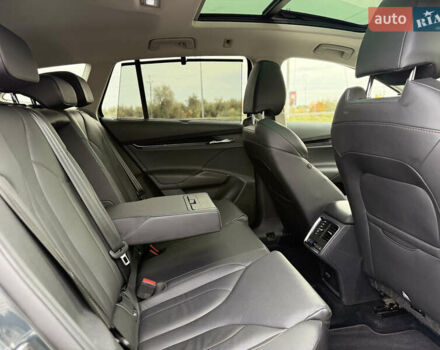 Сірий Шкода Enyaq iV, об'ємом двигуна 0 л та пробігом 169 тис. км за 24600 $, фото 24 на Automoto.ua