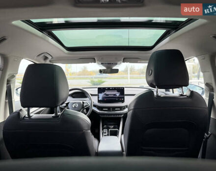 Сірий Шкода Enyaq iV, об'ємом двигуна 0 л та пробігом 169 тис. км за 24600 $, фото 78 на Automoto.ua