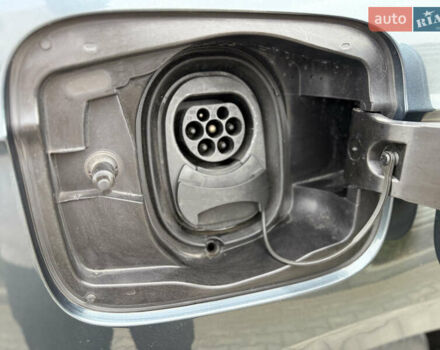 Сірий Шкода Enyaq iV, об'ємом двигуна 0 л та пробігом 169 тис. км за 24600 $, фото 30 на Automoto.ua