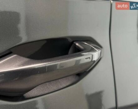 Серый Шкода Enyaq iV, объемом двигателя 0 л и пробегом 135 тыс. км за 26900 $, фото 8 на Automoto.ua