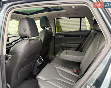 Сірий Шкода Enyaq iV, об'ємом двигуна 0 л та пробігом 169 тис. км за 24600 $, фото 34 на Automoto.ua