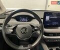 Шкода Enyaq iV 2022 в Луцке на Automoto.ua Серый Шкода Enyaq iV, объемом двигателя 0 л и пробегом 65 тыс. км за 21499 $, фото 5 на Automoto.ua
