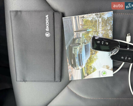 Сірий Шкода Enyaq iV, об'ємом двигуна 0 л та пробігом 169 тис. км за 24600 $, фото 21 на Automoto.ua