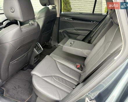 Сірий Шкода Enyaq iV, об'ємом двигуна 0 л та пробігом 169 тис. км за 24600 $, фото 33 на Automoto.ua