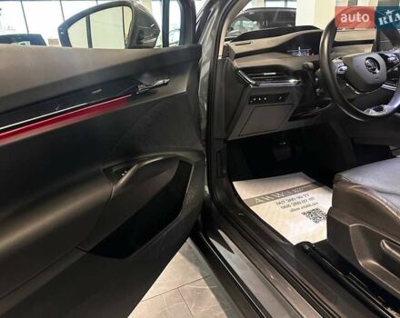 Серый Шкода Enyaq iV, объемом двигателя 0 л и пробегом 135 тыс. км за 26900 $, фото 10 на Automoto.ua