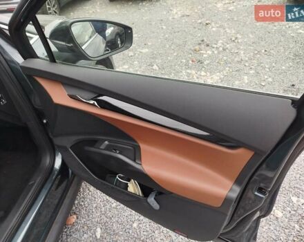 Серый Шкода Enyaq iV, объемом двигателя 0 л и пробегом 180 тыс. км за 22222 $, фото 8 на Automoto.ua