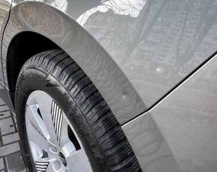 Серый Шкода Enyaq iV, объемом двигателя 0 л и пробегом 207 тыс. км за 19500 $, фото 7 на Automoto.ua