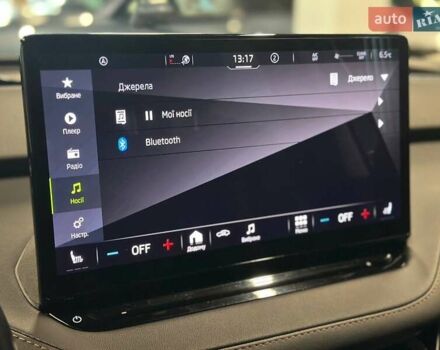 Серый Шкода Enyaq iV, объемом двигателя 0 л и пробегом 135 тыс. км за 26900 $, фото 23 на Automoto.ua