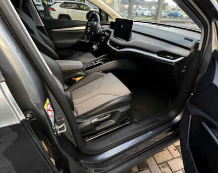 Серый Шкода Enyaq iV, объемом двигателя 0 л и пробегом 207 тыс. км за 19500 $, фото 8 на Automoto.ua