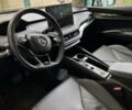 Серый Шкода Enyaq iV, объемом двигателя 0 л и пробегом 78 тыс. км за 27900 $, фото 6 на Automoto.ua