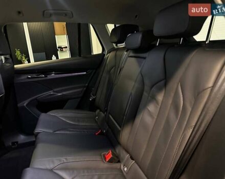 Серый Шкода Enyaq iV, объемом двигателя 0 л и пробегом 135 тыс. км за 26900 $, фото 26 на Automoto.ua