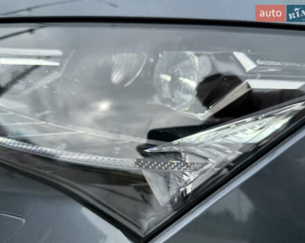 Сірий Шкода Enyaq iV, об'ємом двигуна 0 л та пробігом 169 тис. км за 24600 $, фото 10 на Automoto.ua