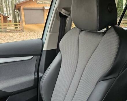 Сірий Шкода Enyaq iV, об'ємом двигуна 0 л та пробігом 70 тис. км за 24200 $, фото 9 на Automoto.ua