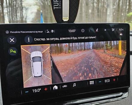 Сірий Шкода Enyaq iV, об'ємом двигуна 0 л та пробігом 70 тис. км за 24200 $, фото 3 на Automoto.ua