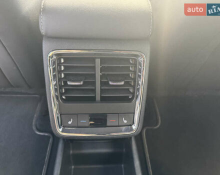 Серый Шкода Enyaq iV, объемом двигателя 0 л и пробегом 202 тыс. км за 25950 $, фото 15 на Automoto.ua