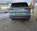Серый Шкода Enyaq iV, объемом двигателя 0 л и пробегом 27 тыс. км за 32500 $, фото 7 на Automoto.ua