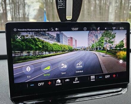 Сірий Шкода Enyaq iV, об'ємом двигуна 0 л та пробігом 70 тис. км за 24200 $, фото 6 на Automoto.ua