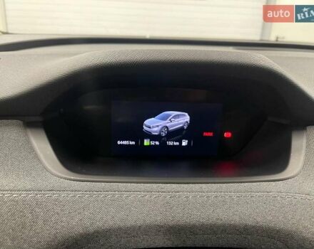 Шкода Enyaq iV 2022 в Луцке на Automoto.ua Серый Шкода Enyaq iV, объемом двигателя 0 л и пробегом 65 тыс. км за 21499 $, фото 6 на Automoto.ua