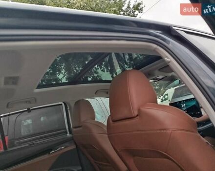 Серый Шкода Enyaq iV, объемом двигателя 0 л и пробегом 180 тыс. км за 22222 $, фото 11 на Automoto.ua