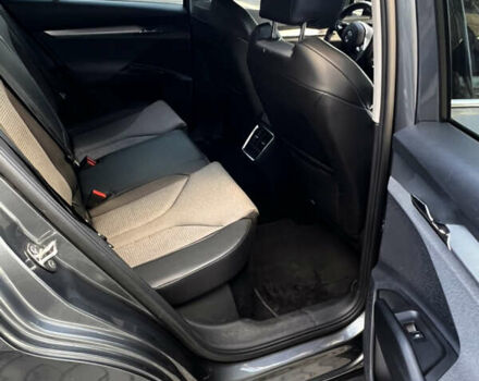 Серый Шкода Enyaq iV, объемом двигателя 0 л и пробегом 207 тыс. км за 19500 $, фото 9 на Automoto.ua