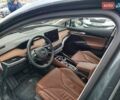 Серый Шкода Enyaq iV, объемом двигателя 0 л и пробегом 180 тыс. км за 22222 $, фото 14 на Automoto.ua