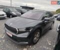 Серый Шкода Enyaq iV, объемом двигателя 0 л и пробегом 180 тыс. км за 22222 $, фото 15 на Automoto.ua