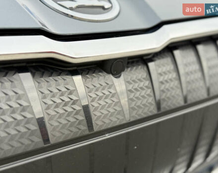Сірий Шкода Enyaq iV, об'ємом двигуна 0 л та пробігом 169 тис. км за 24600 $, фото 14 на Automoto.ua