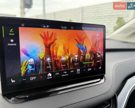 Сірий Шкода Enyaq iV, об'ємом двигуна 0 л та пробігом 169 тис. км за 24600 $, фото 49 на Automoto.ua