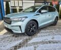 Серый Шкода Enyaq iV, объемом двигателя 0 л и пробегом 27 тыс. км за 32500 $, фото 4 на Automoto.ua