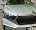 Серый Шкода Enyaq iV, объемом двигателя 0 л и пробегом 78 тыс. км за 27900 $, фото 3 на Automoto.ua