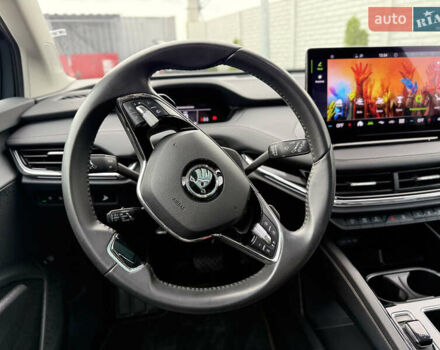 Сірий Шкода Enyaq iV, об'ємом двигуна 0 л та пробігом 169 тис. км за 24600 $, фото 41 на Automoto.ua